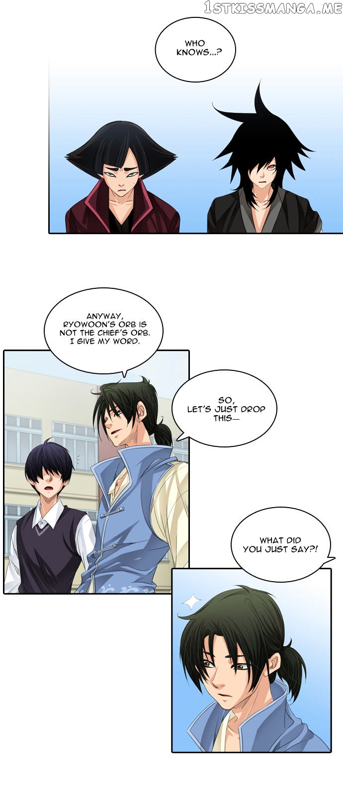 A Thousand Years Ninetails chapter 51 - page 21