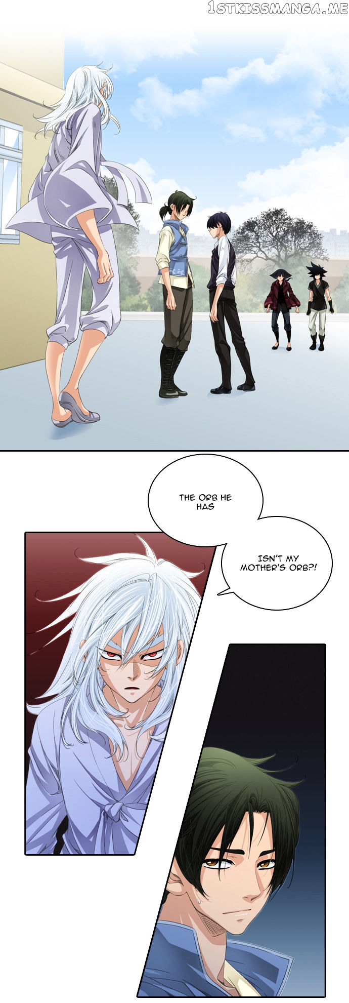 A Thousand Years Ninetails chapter 51 - page 22