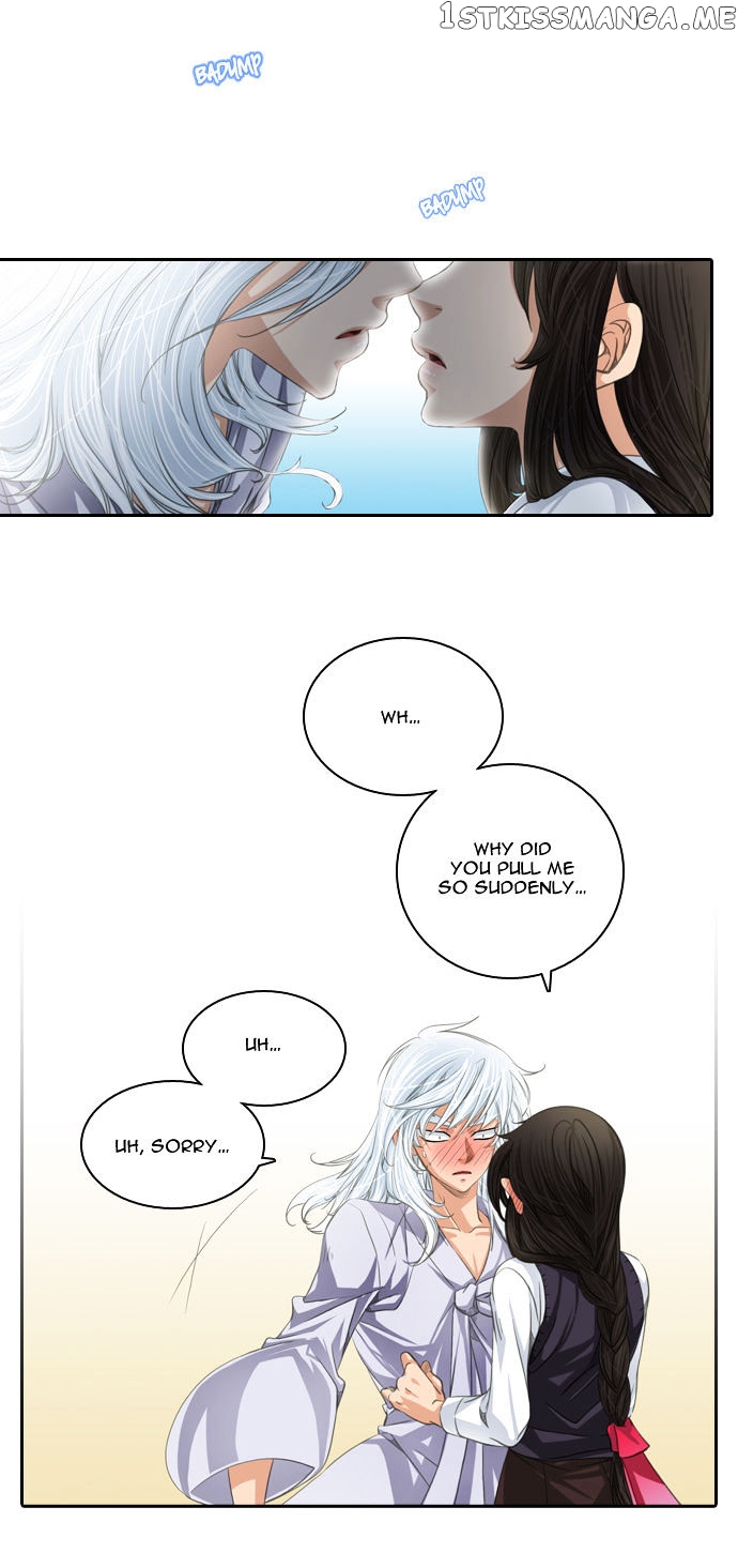 A Thousand Years Ninetails chapter 51 - page 3