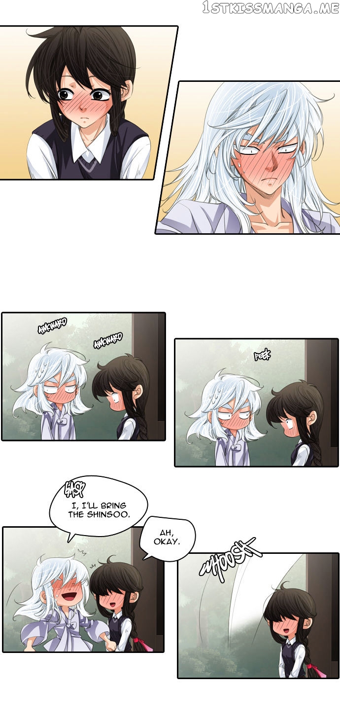 A Thousand Years Ninetails chapter 51 - page 4