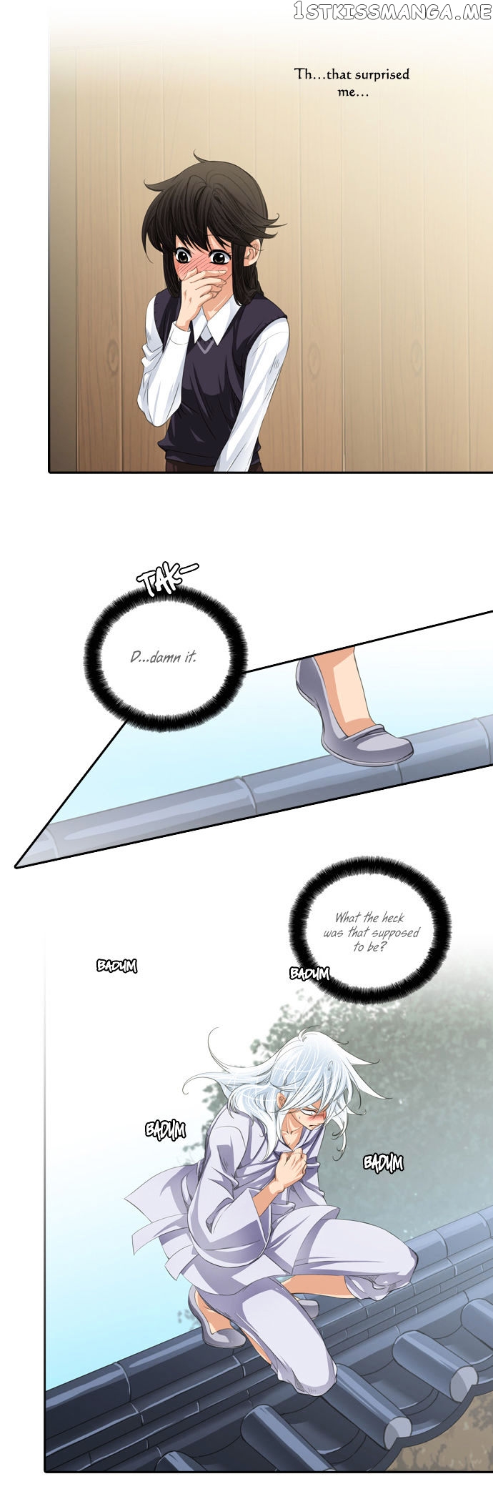 A Thousand Years Ninetails chapter 51 - page 5