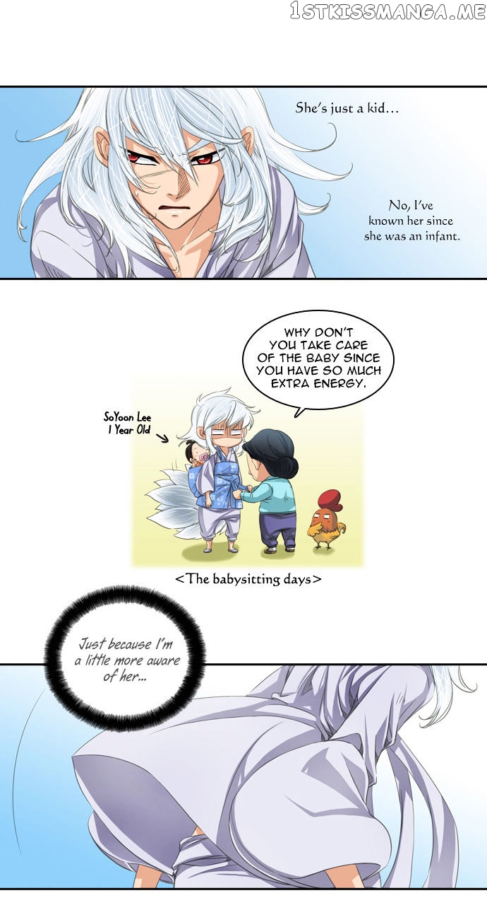 A Thousand Years Ninetails chapter 51 - page 6