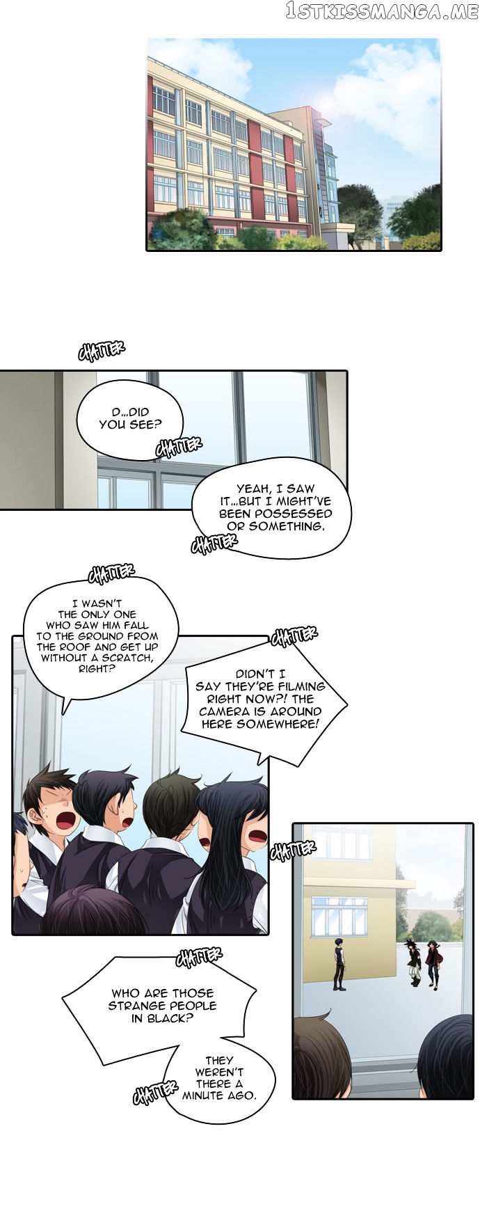 A Thousand Years Ninetails chapter 51 - page 9