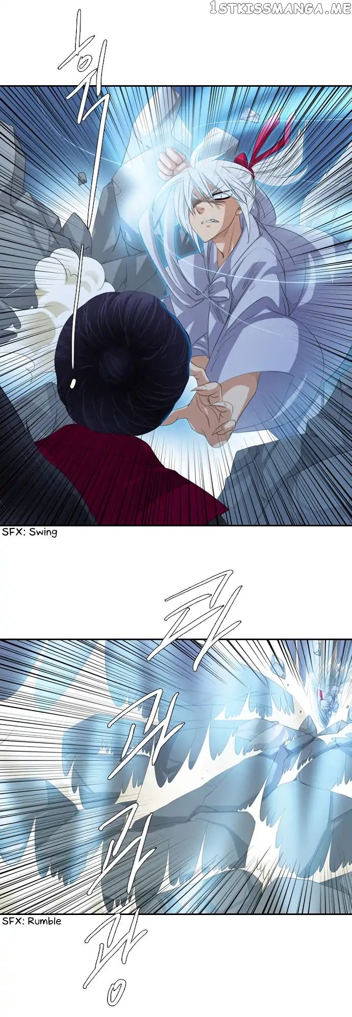 A Thousand Years Ninetails chapter 122 - page 12