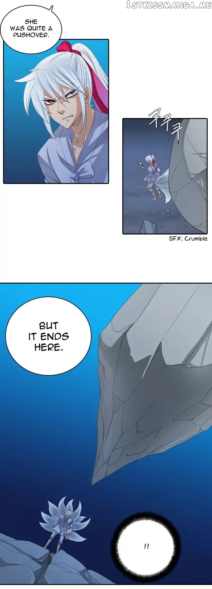 A Thousand Years Ninetails chapter 122 - page 20