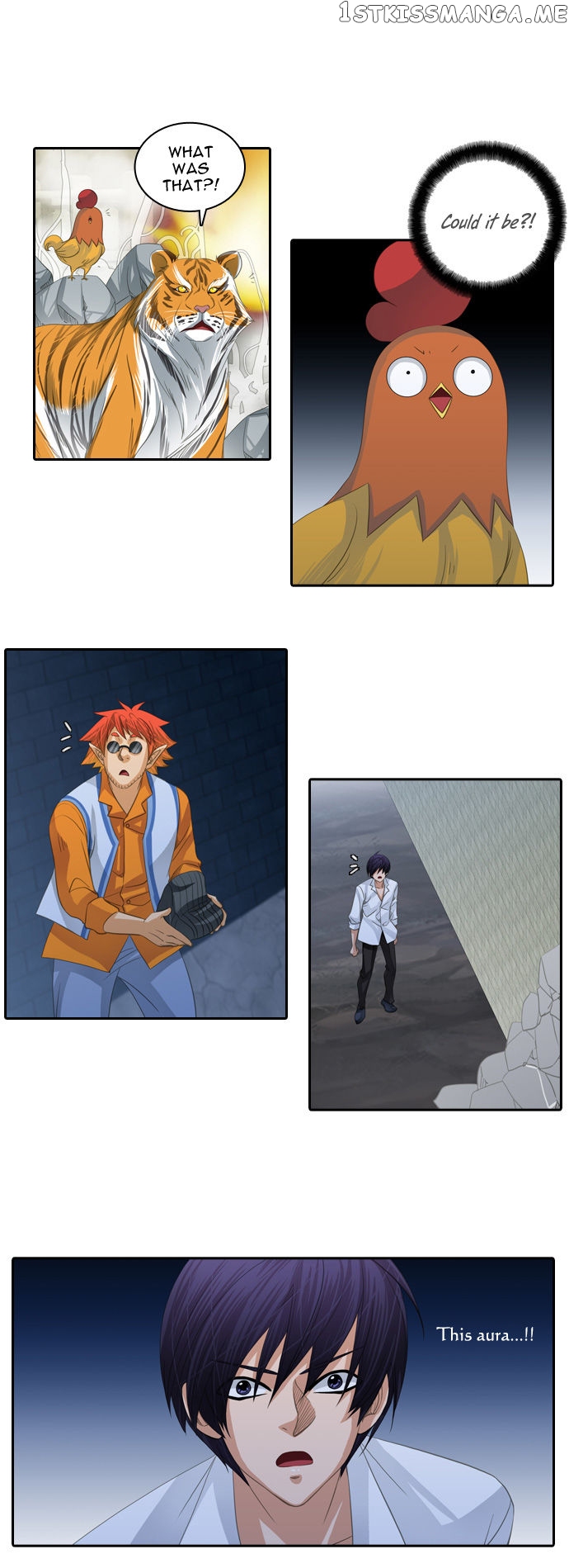 A Thousand Years Ninetails chapter 120 - page 10