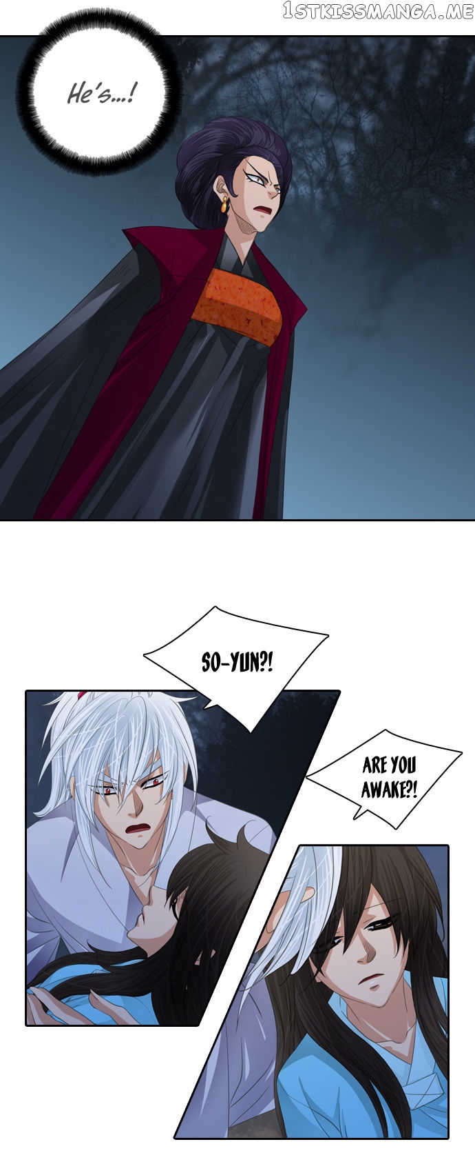 A Thousand Years Ninetails chapter 120 - page 15