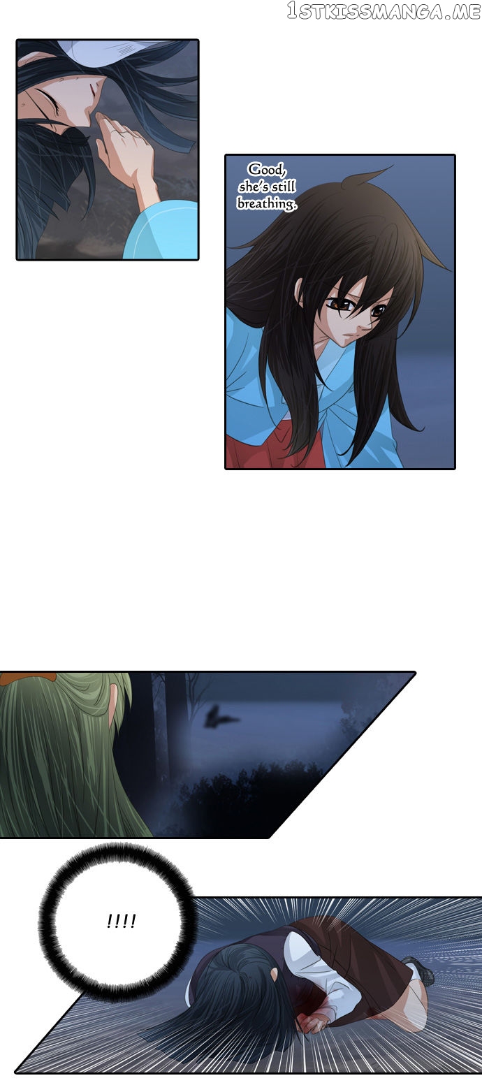 A Thousand Years Ninetails chapter 120 - page 18
