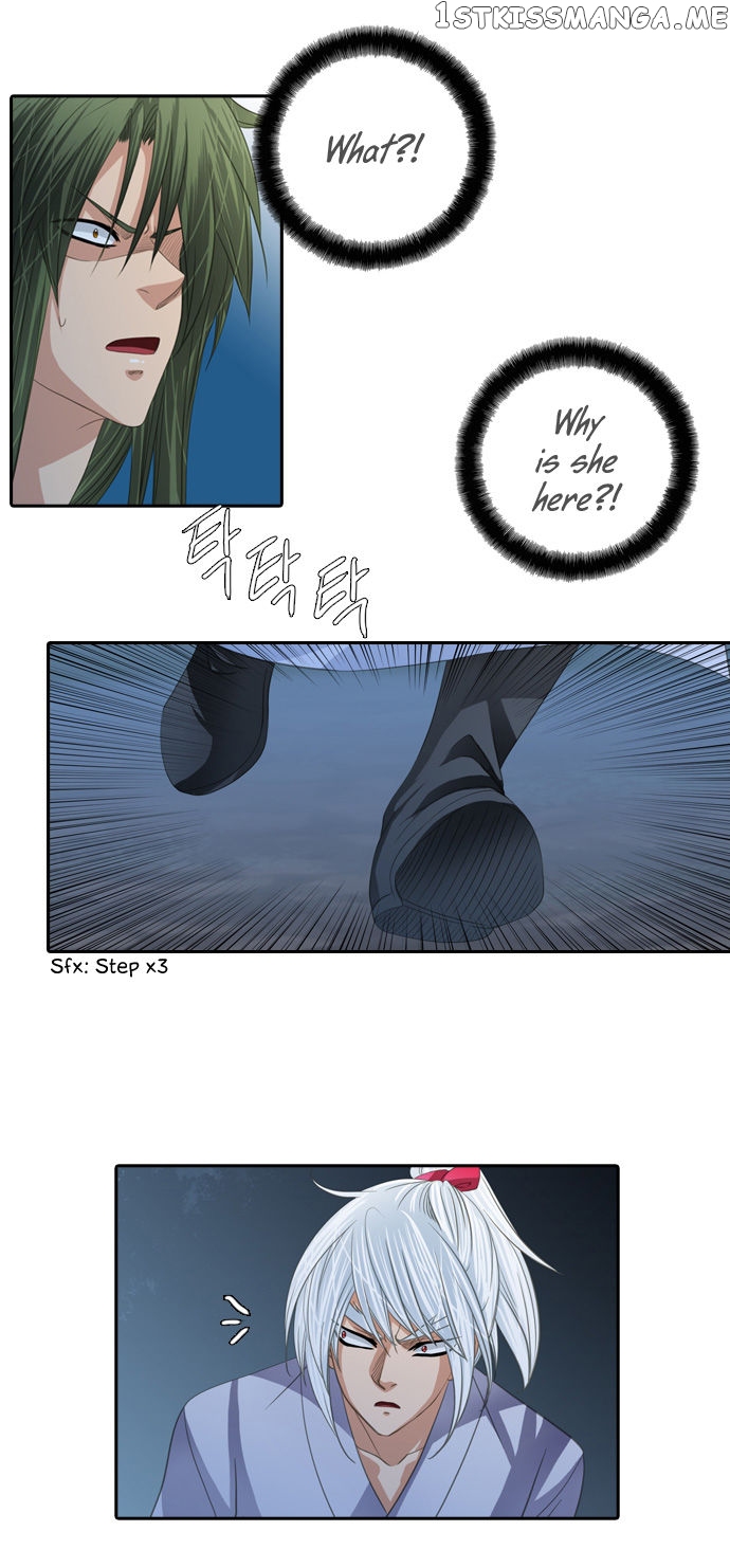 A Thousand Years Ninetails chapter 120 - page 19