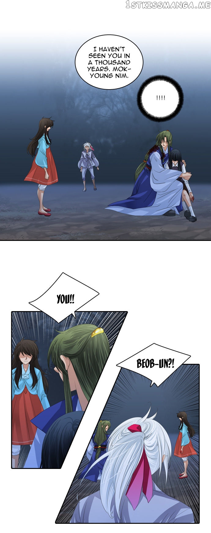A Thousand Years Ninetails chapter 120 - page 21