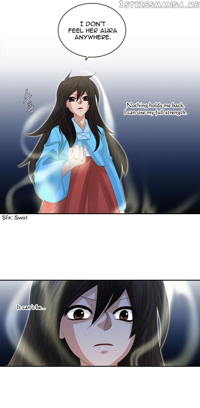 A Thousand Years Ninetails chapter 120 - page 23