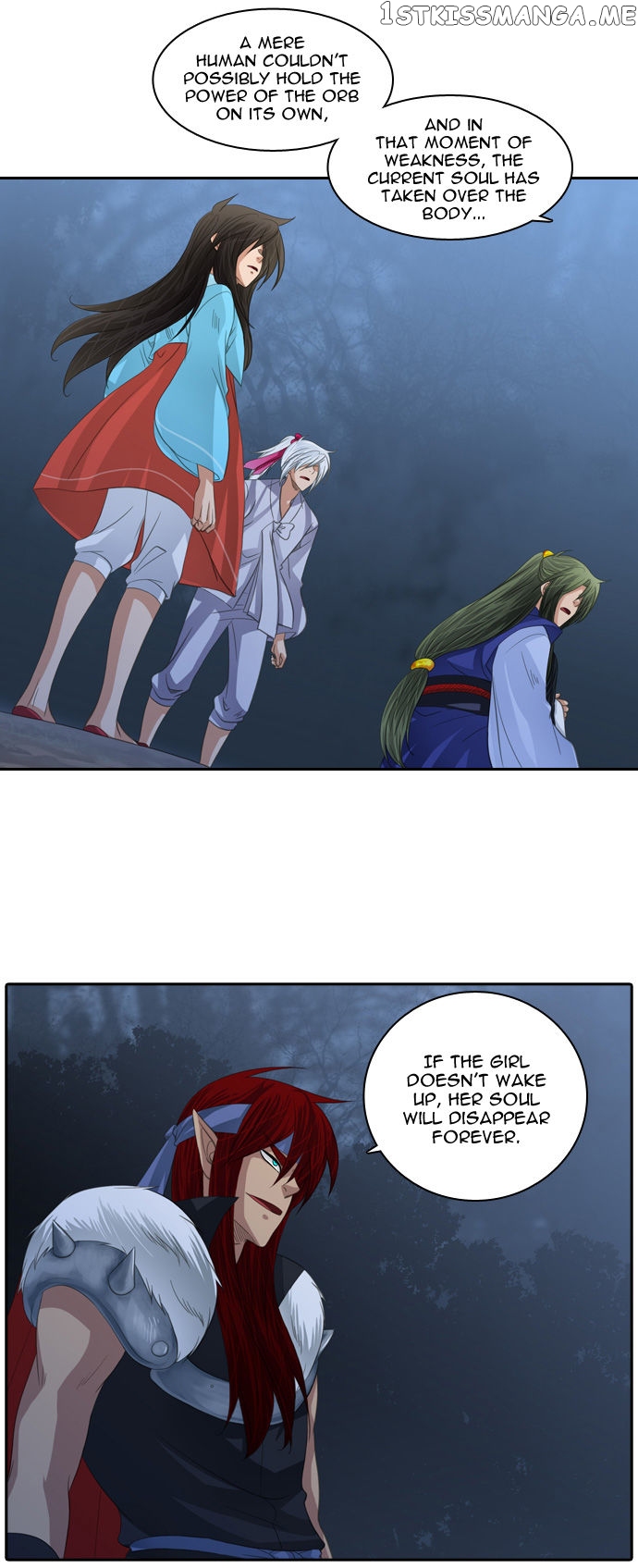 A Thousand Years Ninetails chapter 120 - page 25