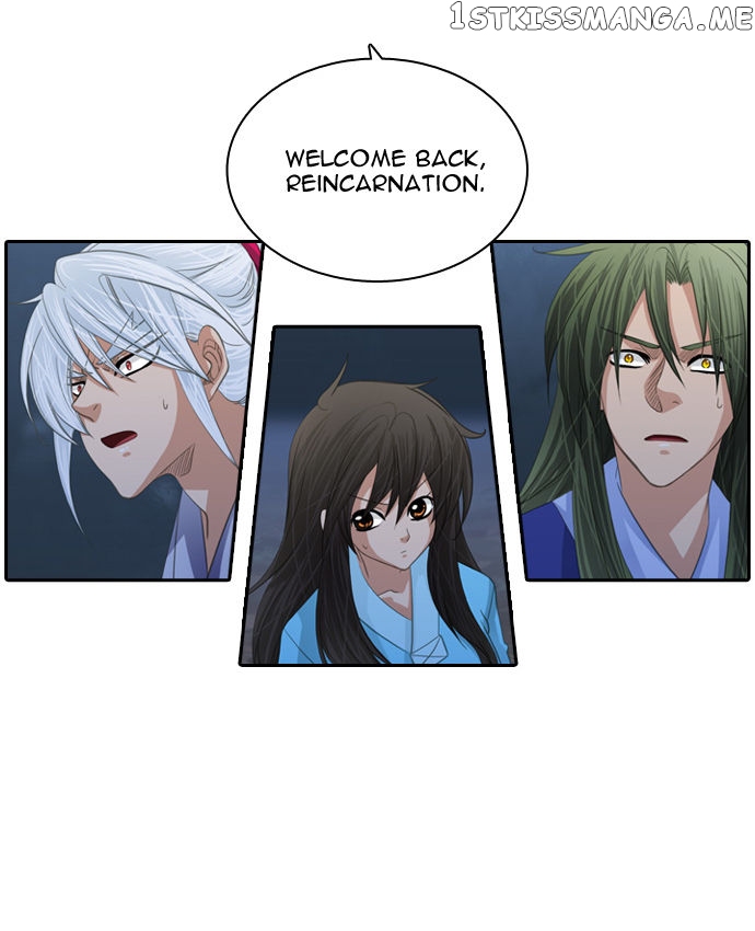 A Thousand Years Ninetails chapter 120 - page 26