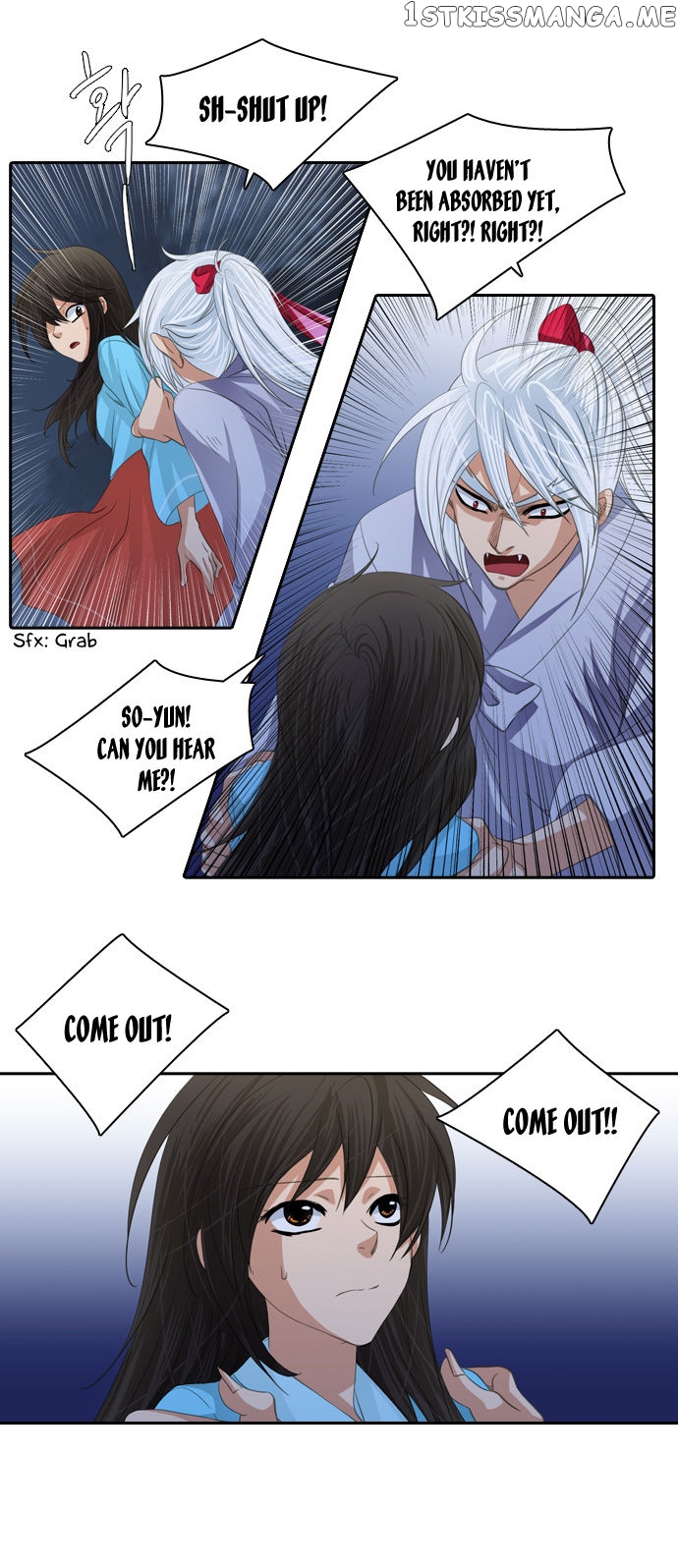 A Thousand Years Ninetails chapter 120 - page 28