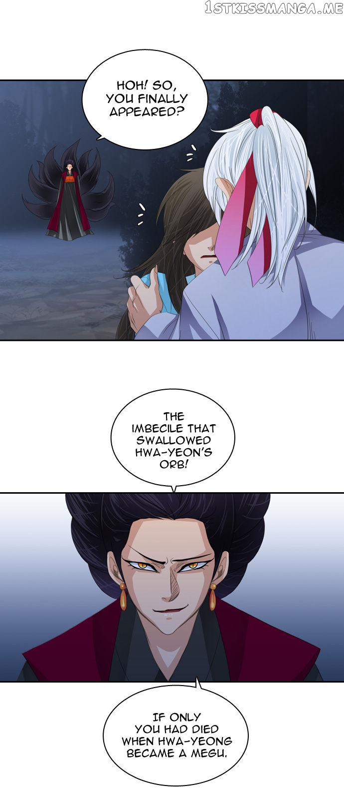 A Thousand Years Ninetails chapter 120 - page 29