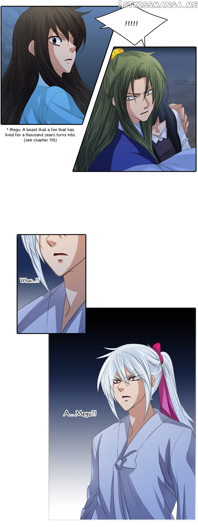 A Thousand Years Ninetails chapter 120 - page 30