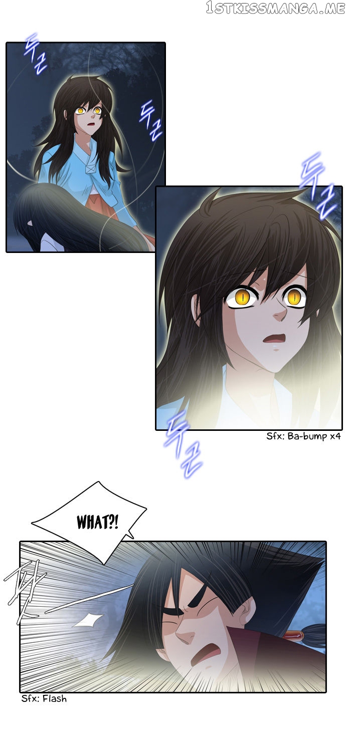 A Thousand Years Ninetails chapter 120 - page 7