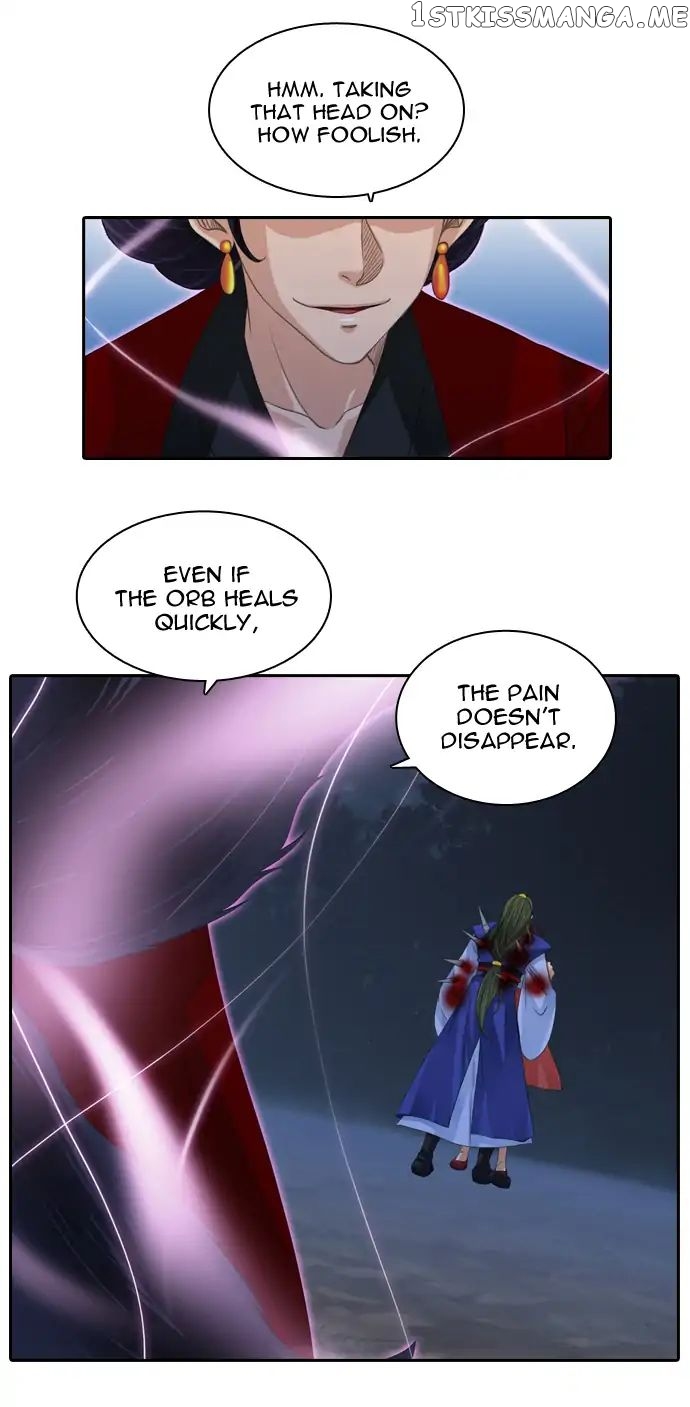 A Thousand Years Ninetails chapter 119 - page 11