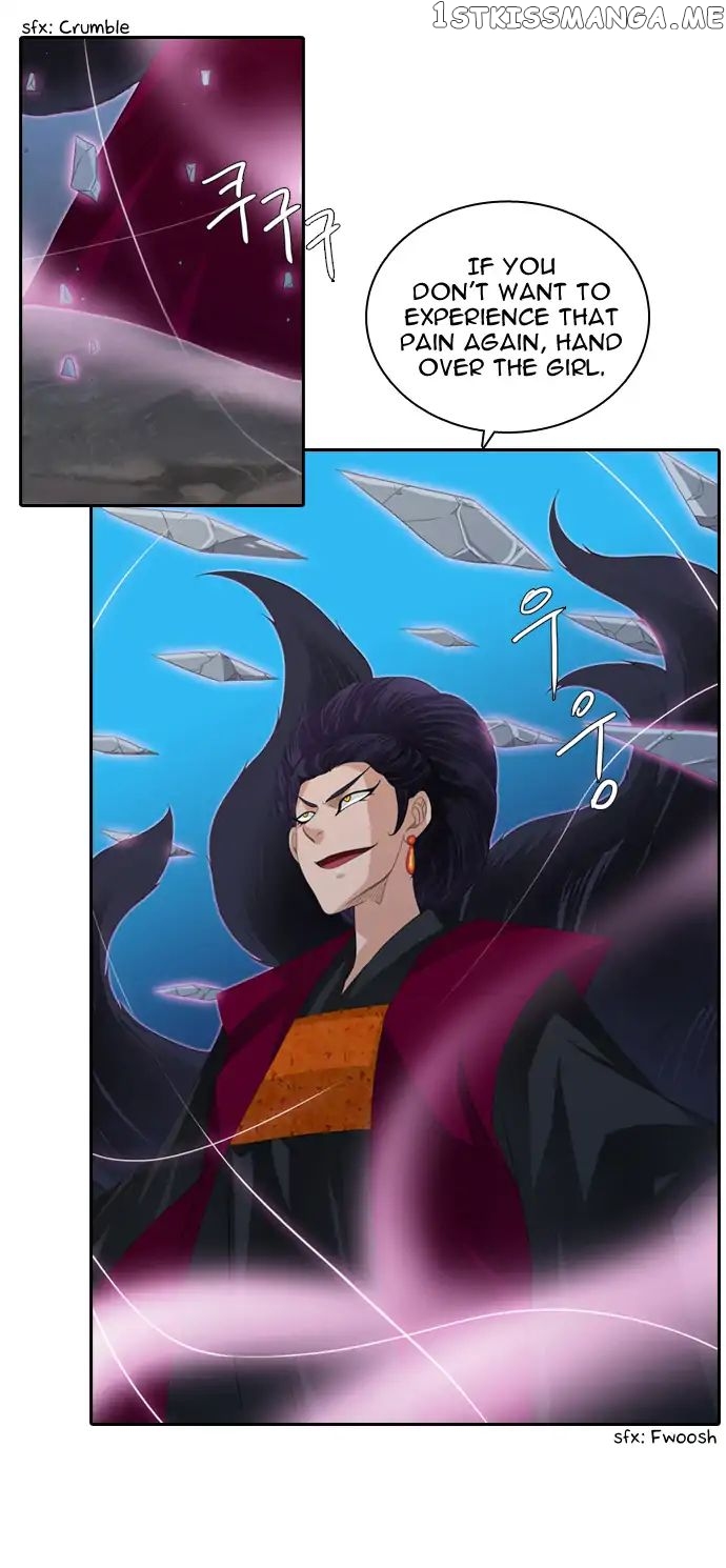 A Thousand Years Ninetails chapter 119 - page 12