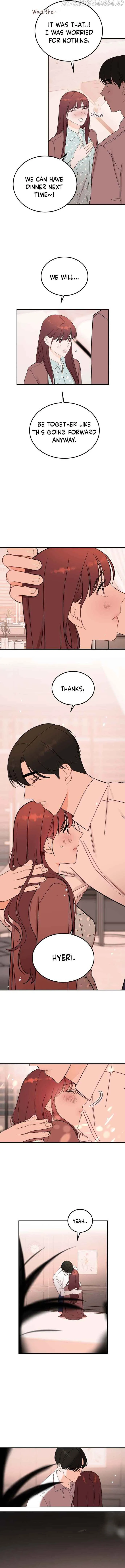 How to Tame a Dangerous Husband Chapter 35 - page 4