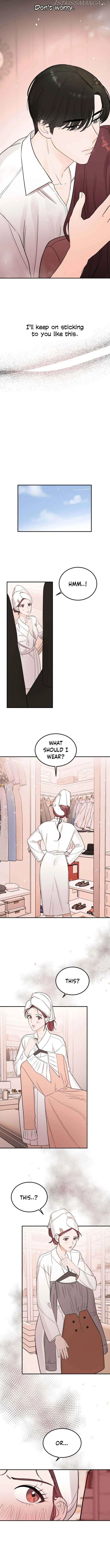How to Tame a Dangerous Husband Chapter 35 - page 5