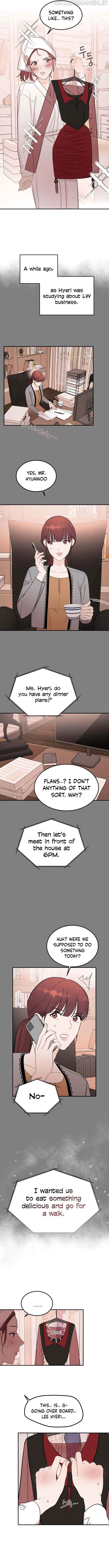 How to Tame a Dangerous Husband Chapter 35 - page 6