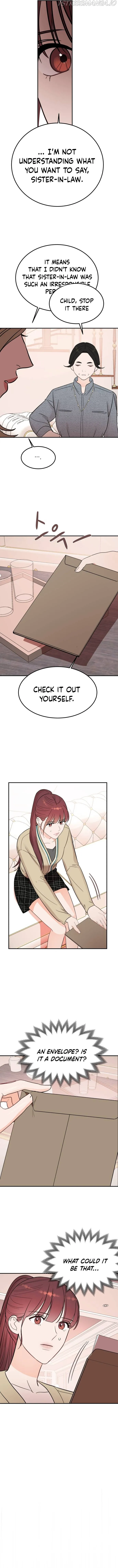 How to Tame a Dangerous Husband Chapter 36 - page 10