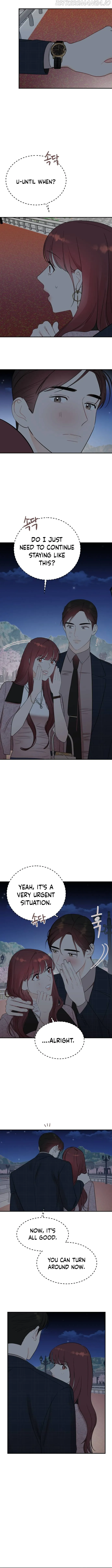 How to Tame a Dangerous Husband Chapter 36 - page 4