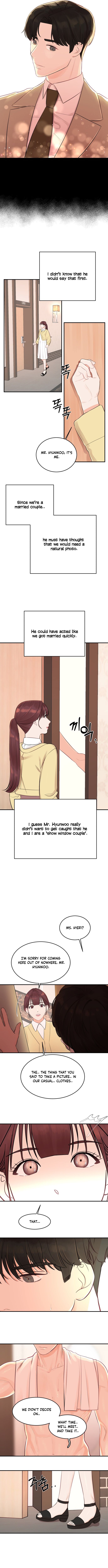 How to Tame a Dangerous Husband Chapter 5 - page 10