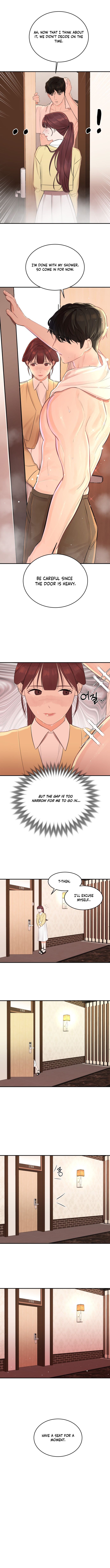 How to Tame a Dangerous Husband Chapter 5 - page 11