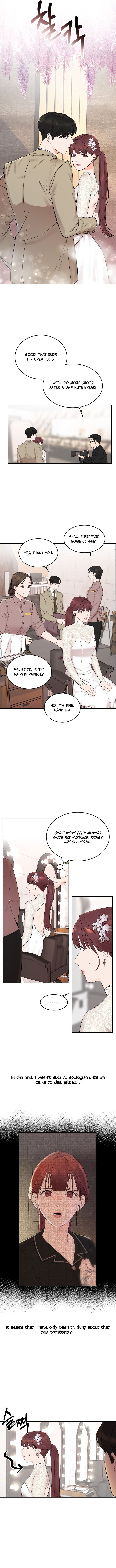 How to Tame a Dangerous Husband Chapter 5 - page 4
