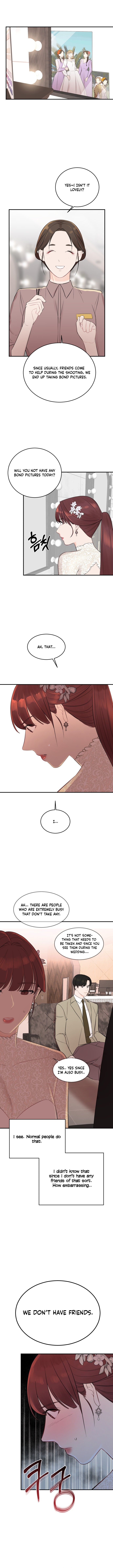 How to Tame a Dangerous Husband Chapter 5 - page 6