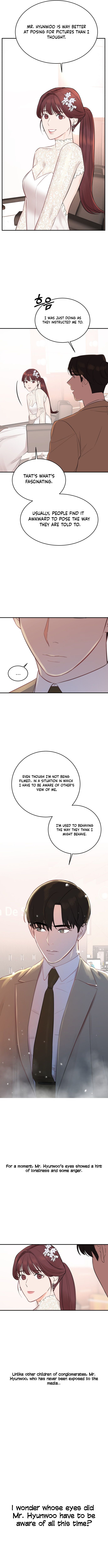 How to Tame a Dangerous Husband Chapter 5 - page 8