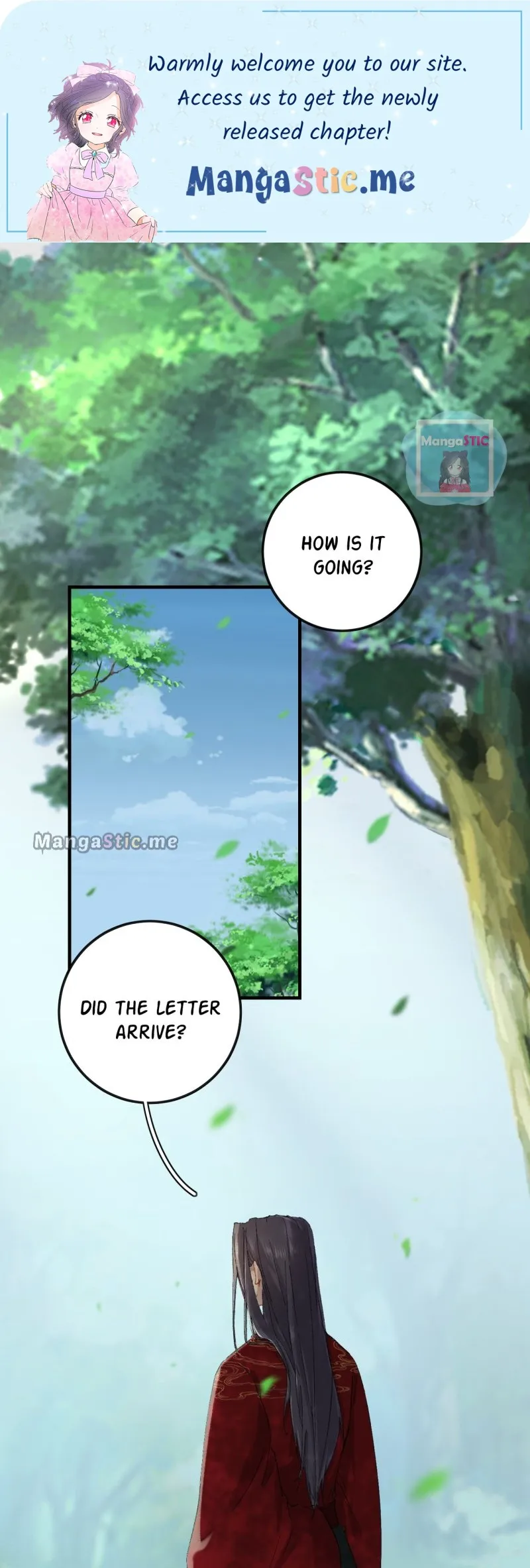 Great Comeback of the Deserted Princess Chapter 74 - page 1