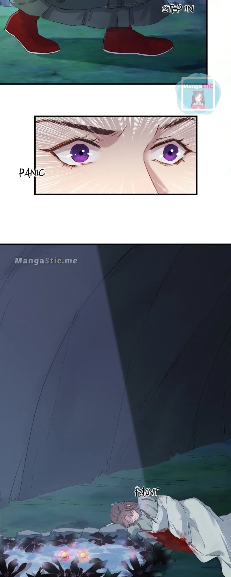 Great Comeback of the Deserted Princess Chapter 74 - page 12