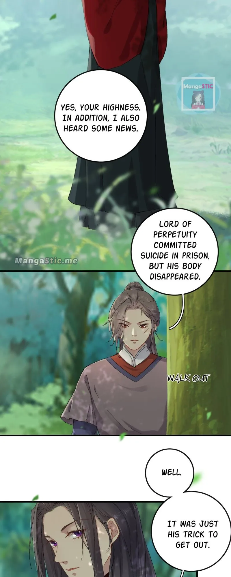 Great Comeback of the Deserted Princess Chapter 74 - page 2