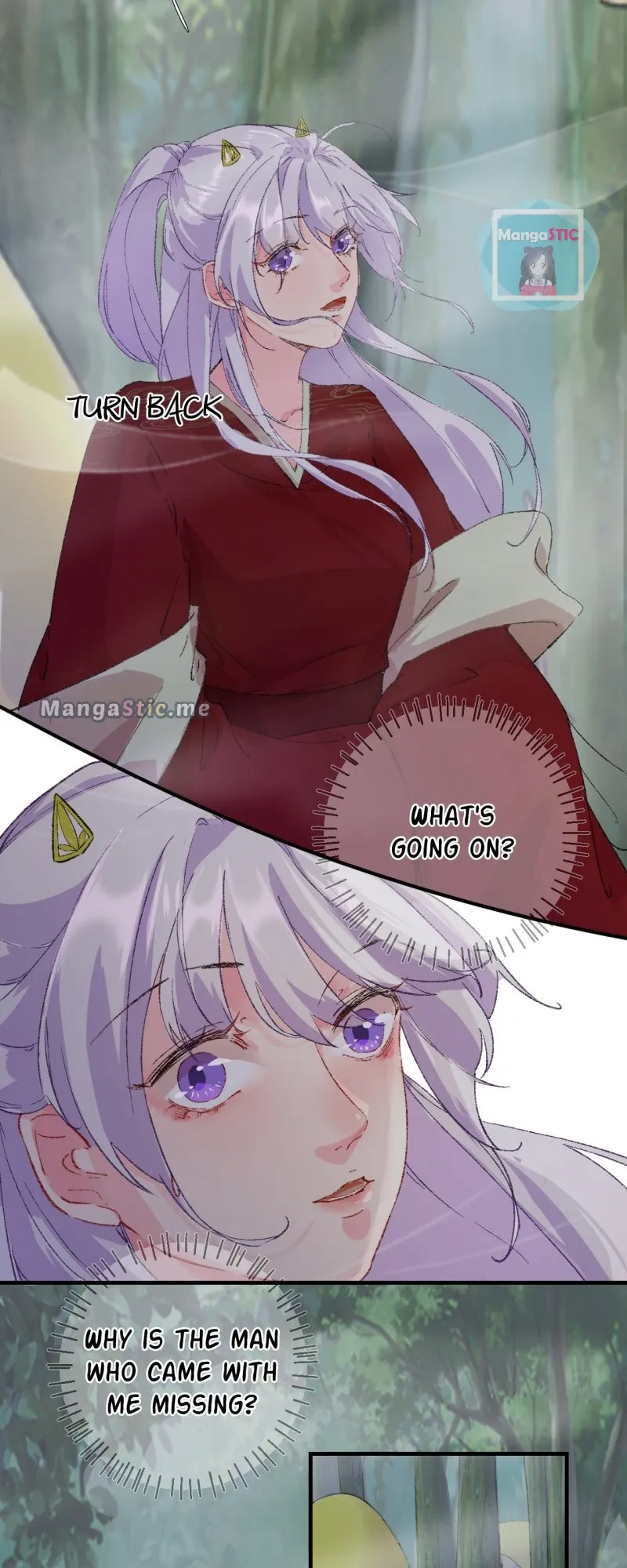 Great Comeback of the Deserted Princess Chapter 67 - page 14