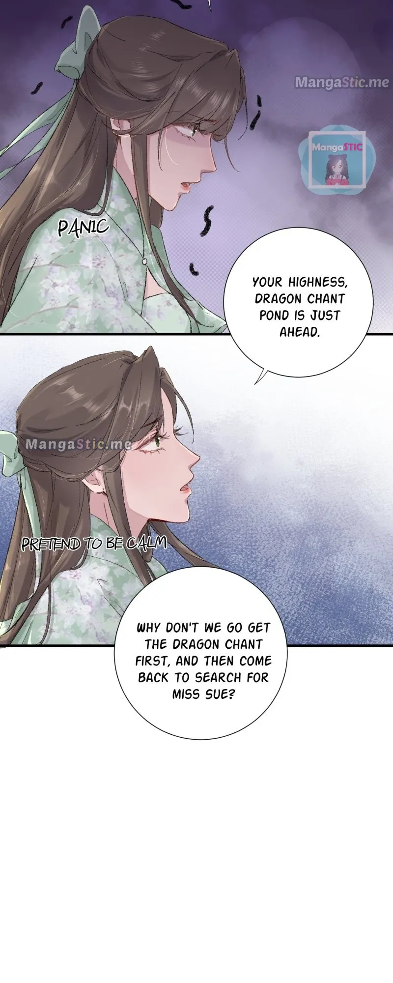 Great Comeback of the Deserted Princess Chapter 68 - page 16