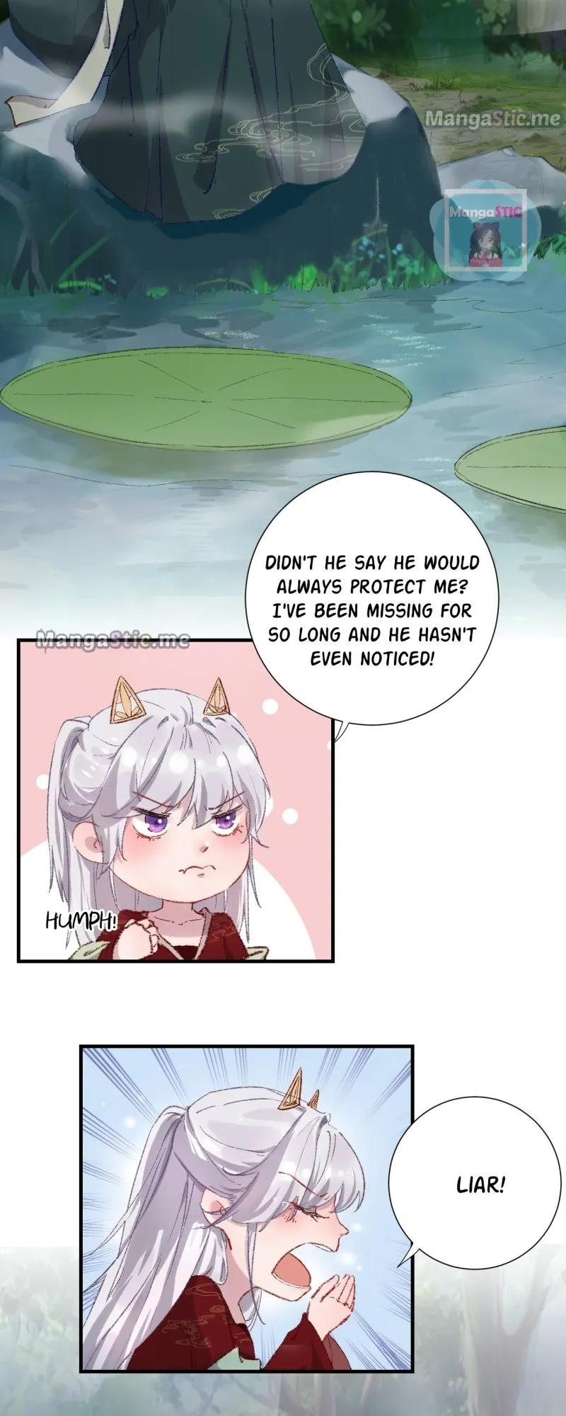 Great Comeback of the Deserted Princess Chapter 68 - page 2