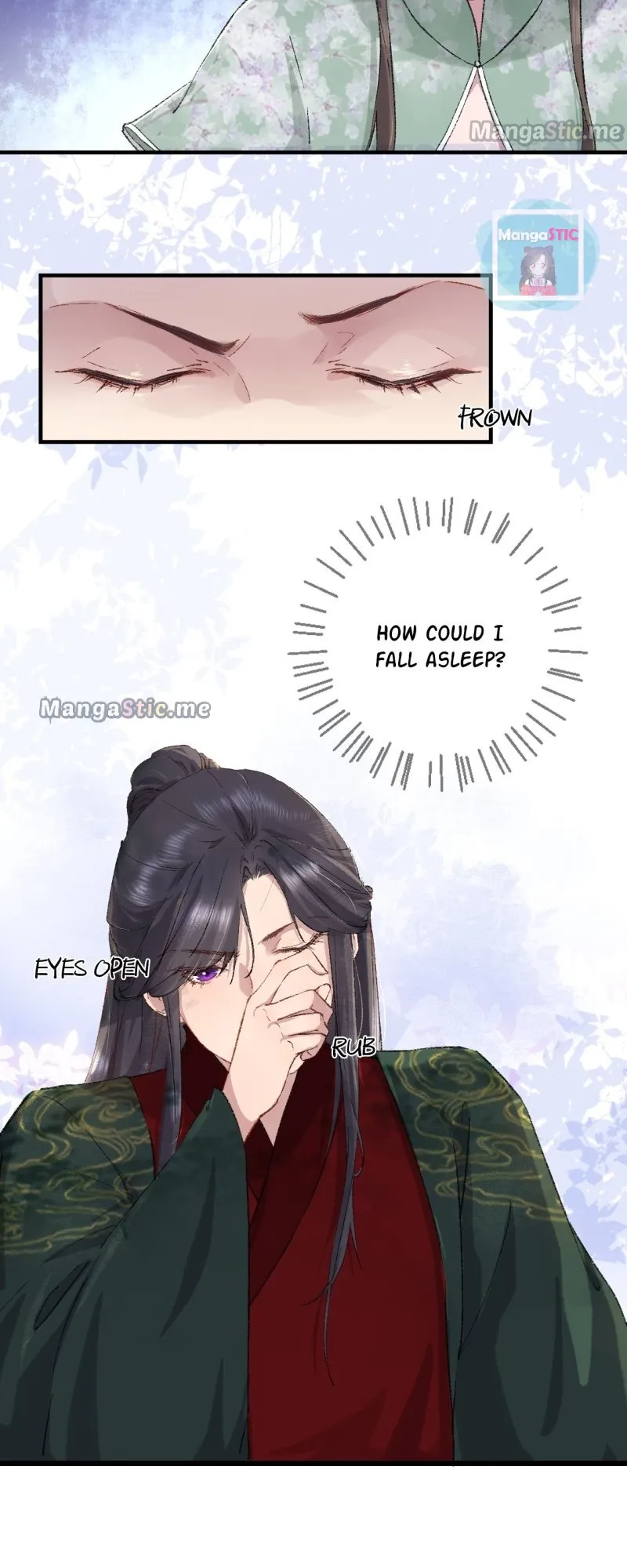 Great Comeback of the Deserted Princess Chapter 68 - page 7