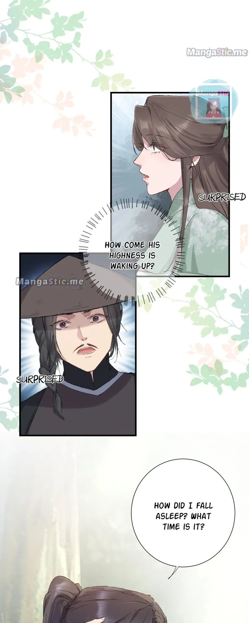 Great Comeback of the Deserted Princess Chapter 68 - page 9