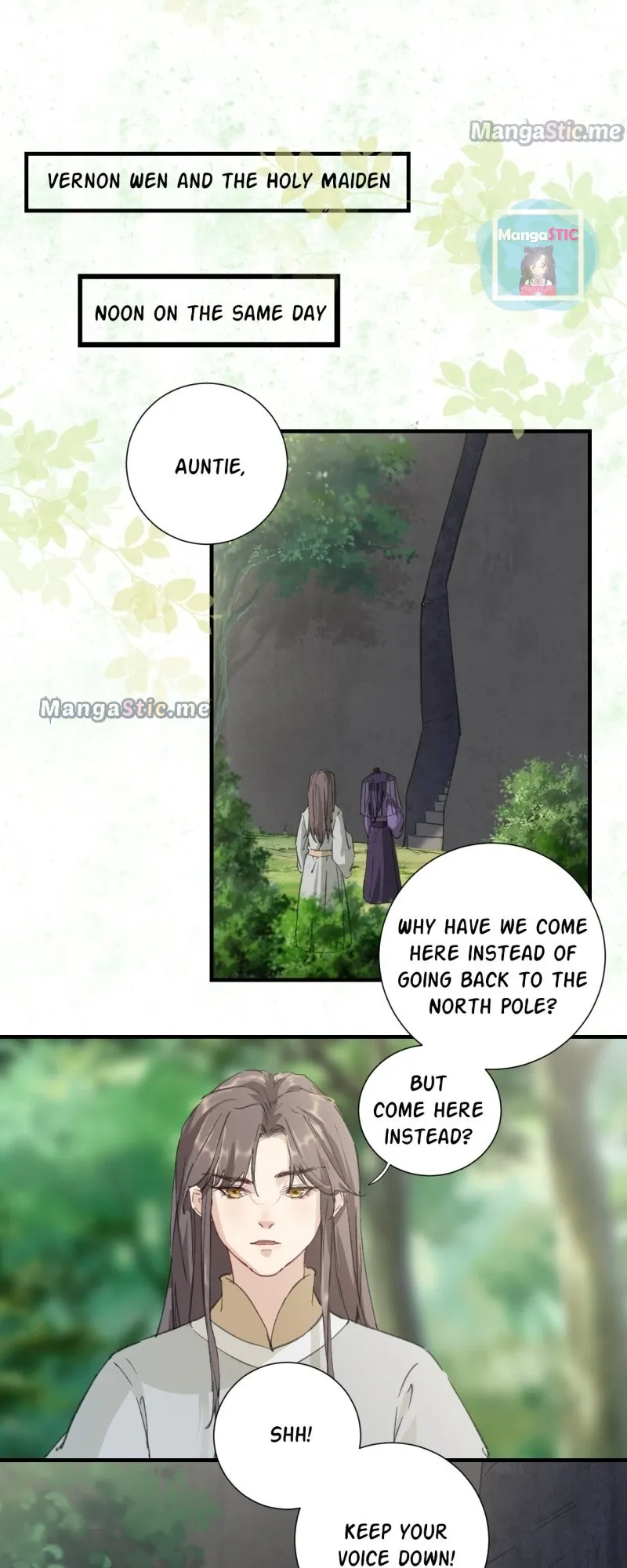 Great Comeback of the Deserted Princess Chapter 69 - page 10