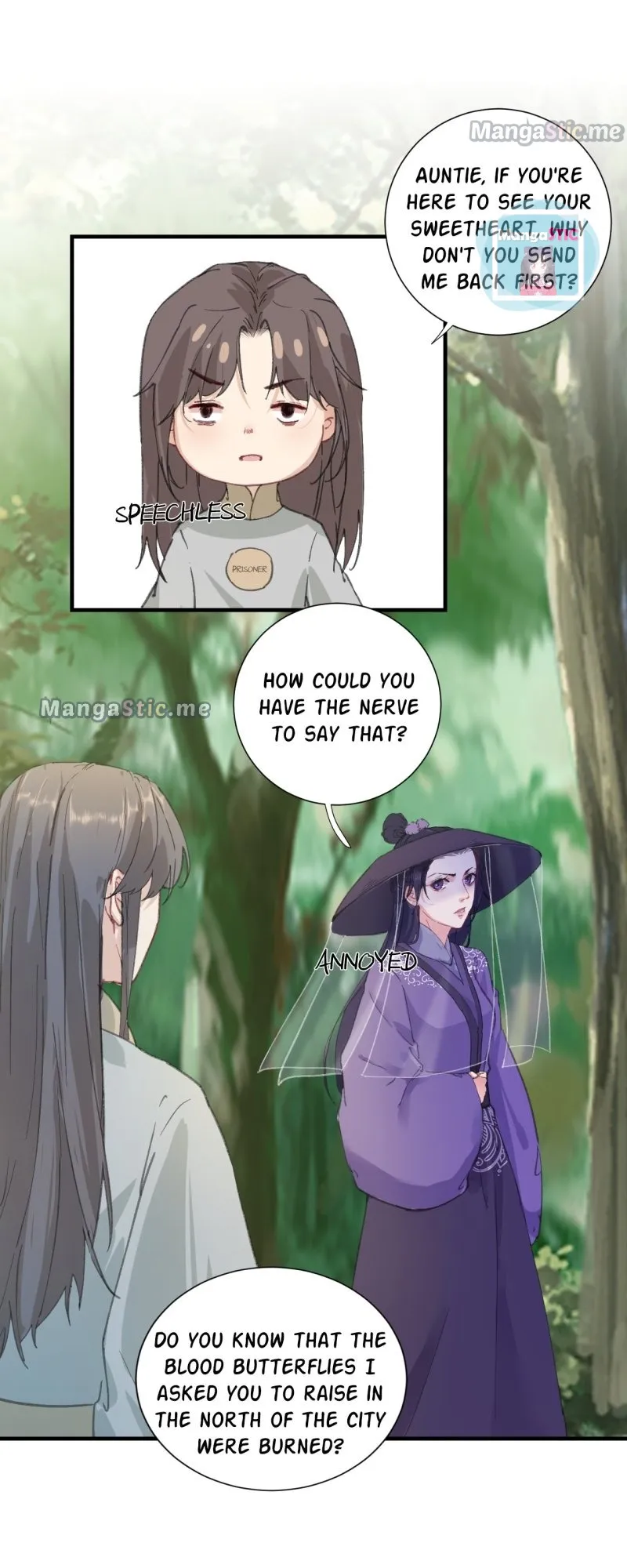 Great Comeback of the Deserted Princess Chapter 69 - page 13