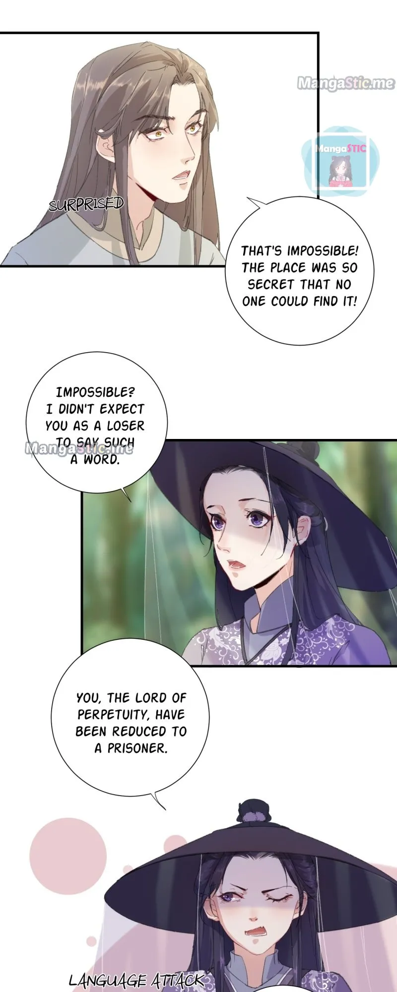 Great Comeback of the Deserted Princess Chapter 69 - page 14
