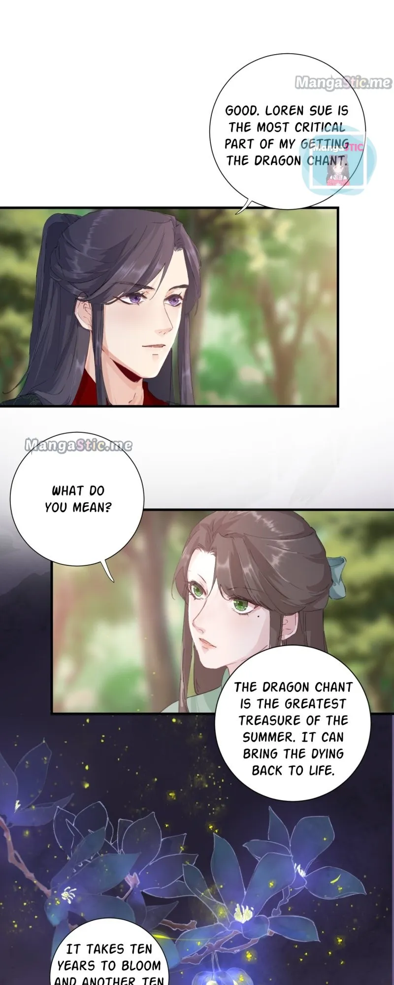 Great Comeback of the Deserted Princess Chapter 69 - page 5