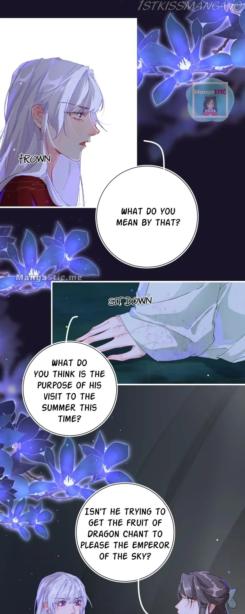 Great Comeback of the Deserted Princess Chapter 73 - page 10