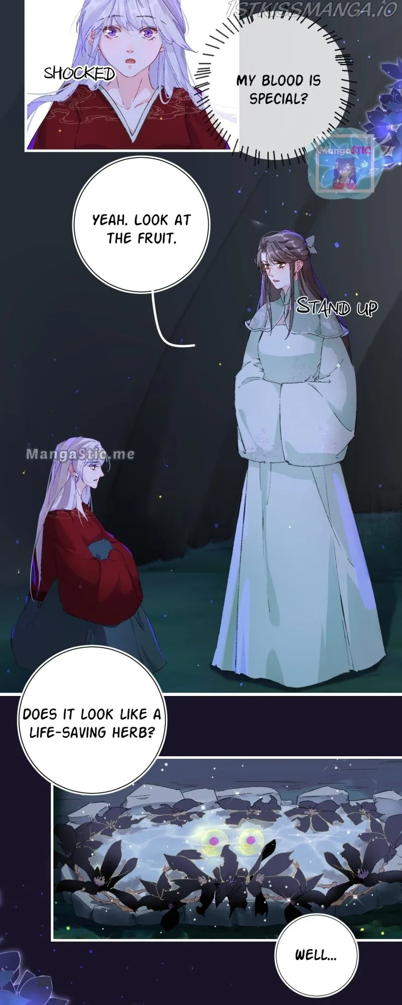 Great Comeback of the Deserted Princess Chapter 73 - page 12