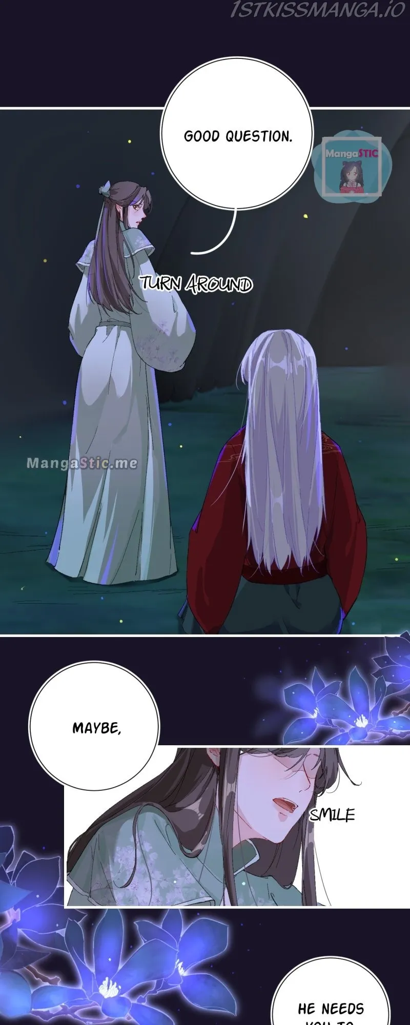 Great Comeback of the Deserted Princess Chapter 73 - page 14