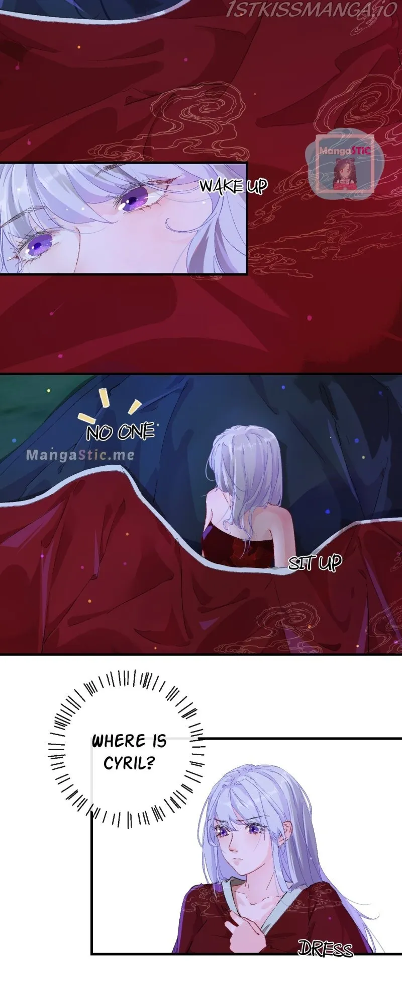 Great Comeback of the Deserted Princess Chapter 73 - page 2