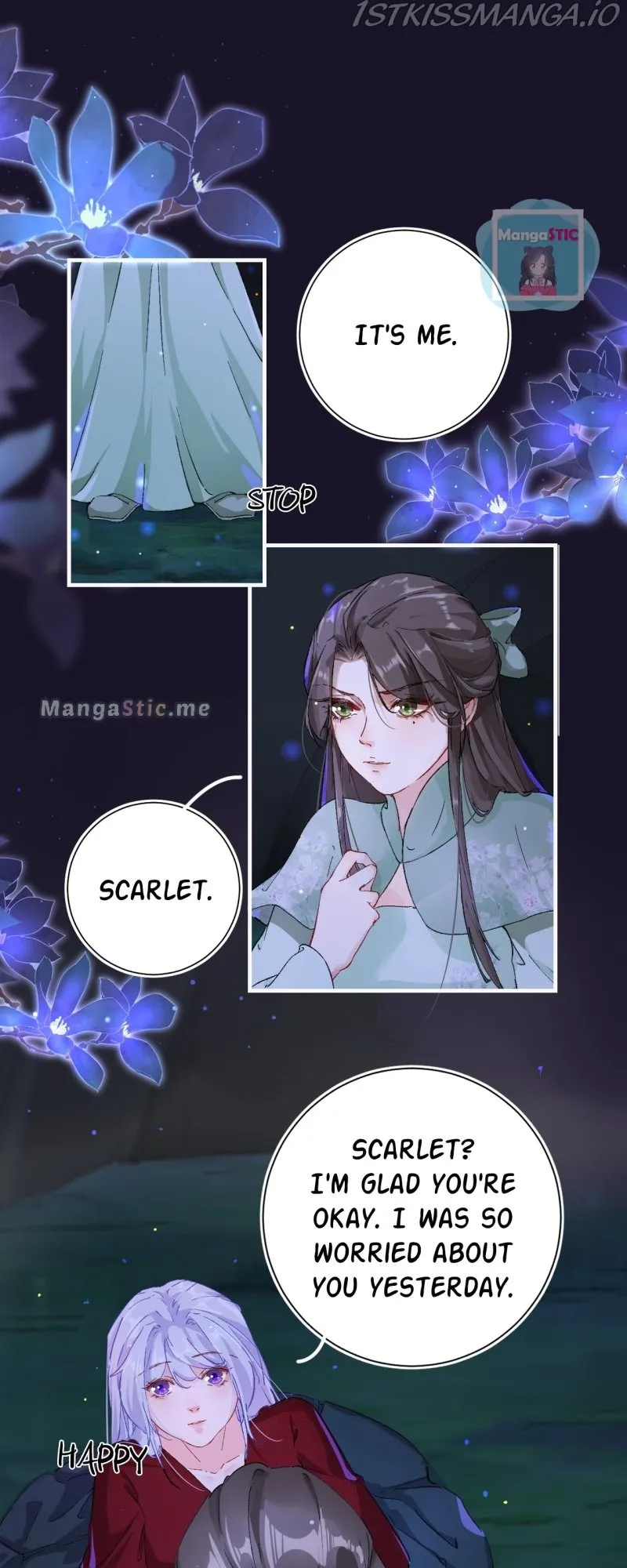 Great Comeback of the Deserted Princess Chapter 73 - page 5